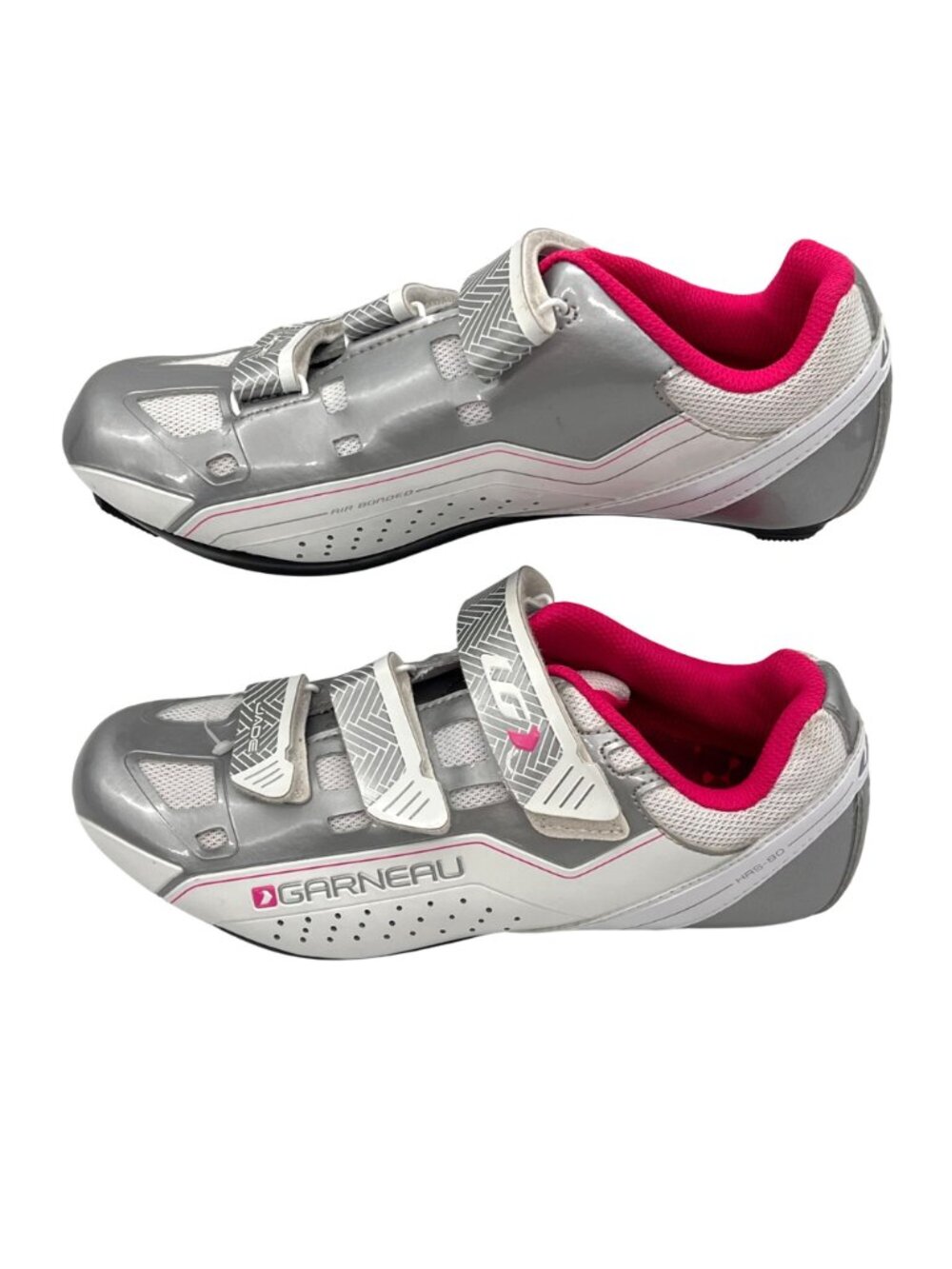 Louis Garneau Jade HRS80 Air Bonded Ergo Cycling Shoes Womens Size 8 SPD Style - Picture 3 of 15
